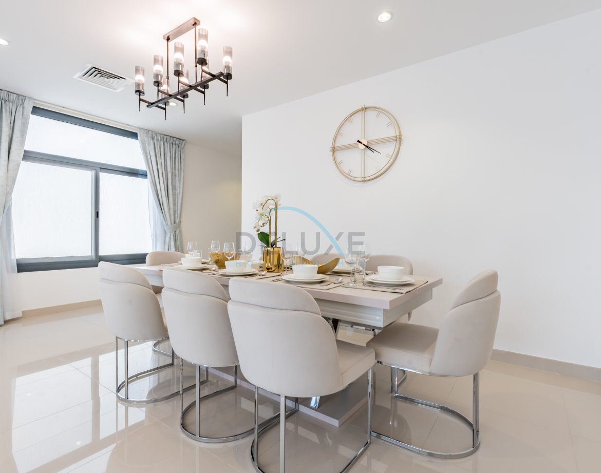 5-Bedroom Private-Pool Villa — Al Dana Island — photo 15