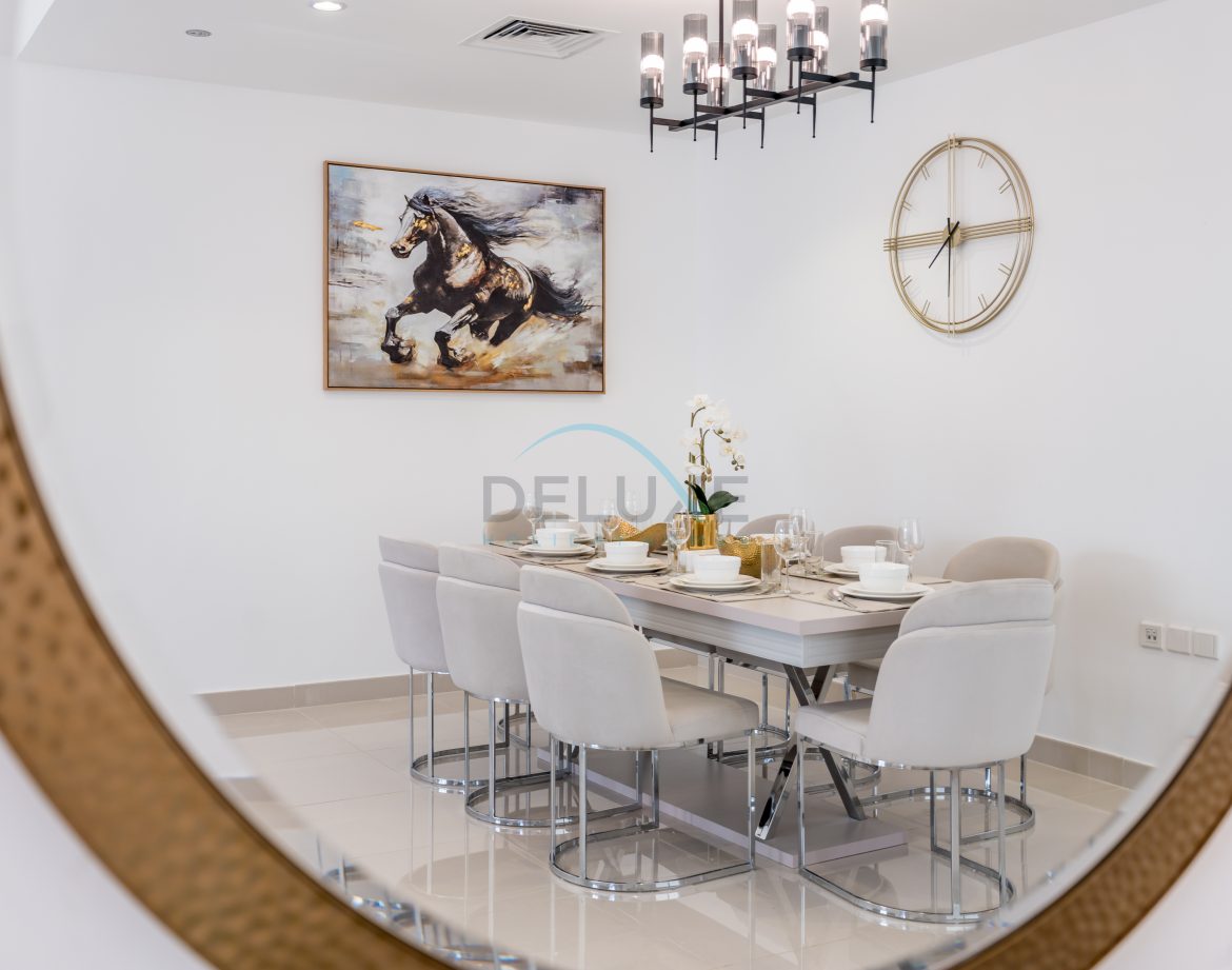 5-Bedroom Private-Pool Villa — Al Dana Island — photo 16