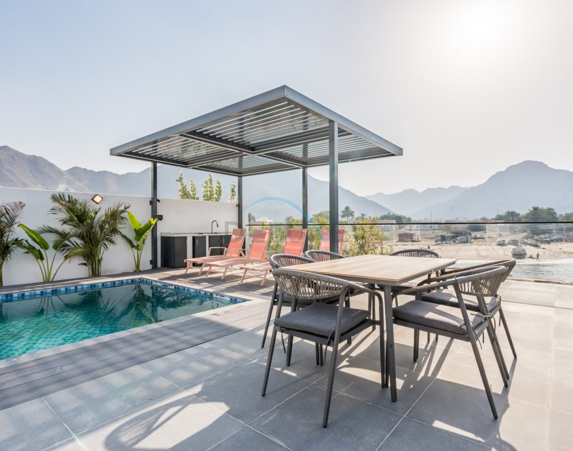 5-Bedroom Private-Pool Villa — Al Dana Island — photo 23