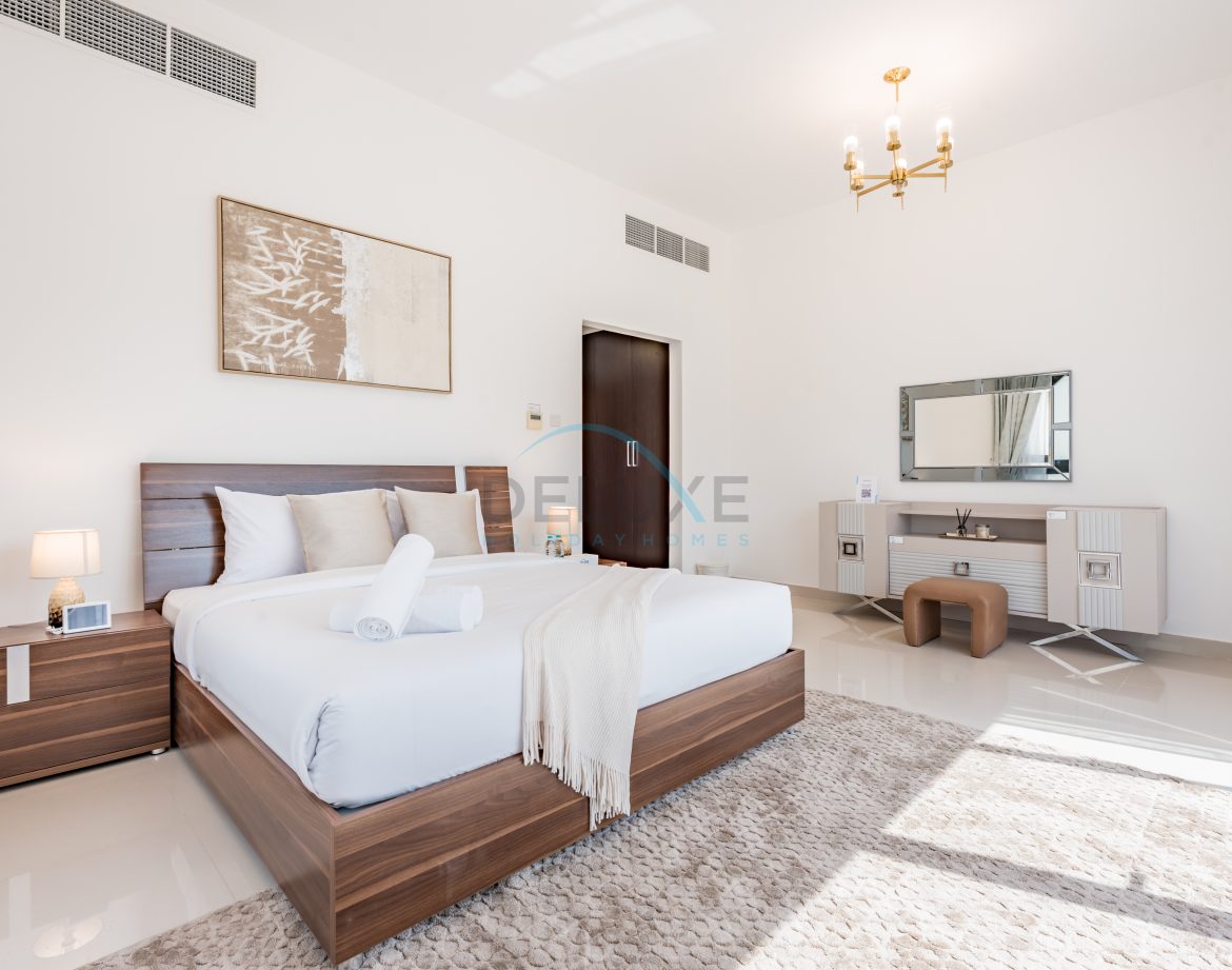 5-Bedroom Private-Pool Villa — Al Dana Island — photo 28