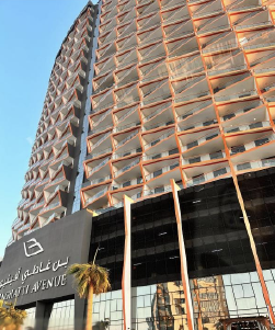 شارع بن غاطي
