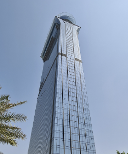 برج النخيل