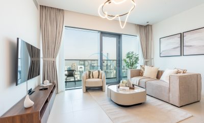High-Rise Apartment with Direct Access to Marina Walk, Near JBR, Marina Mall and Dubai’s Dining Hotspots, VIDA Residences