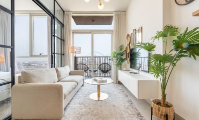 Furnished 1BR Near Dubai Hills Park, Close to the Iconic Dubai Hills Mall, Only 15 Minutes from Burj Khalifa, Collective 2.0 Tower B