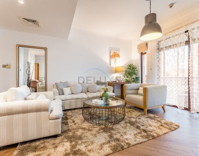 deluxe holiday homes - short term rentals in dubai 9