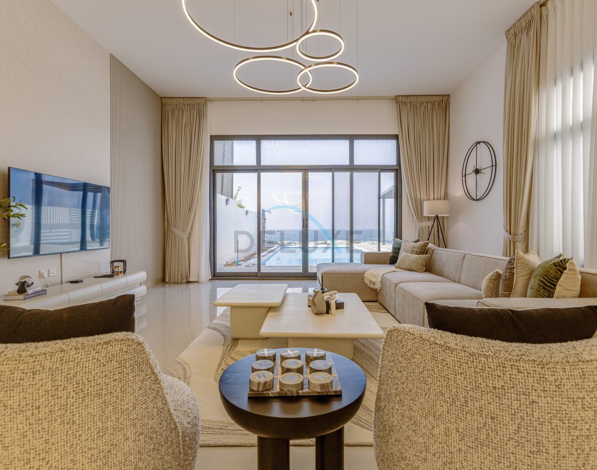 5-Bedroom Private-Pool Villa — Al Dana Island — photo 8