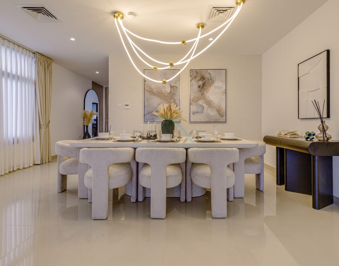 5-Bedroom Private-Pool Villa — Al Dana Island — photo 3