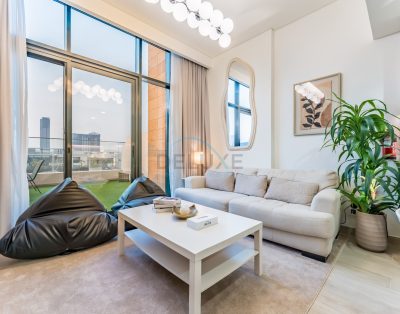 deluxe holiday homes - short term rentals in dubai 12