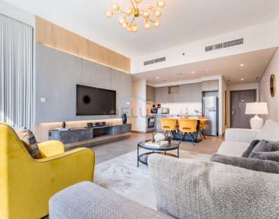 deluxe holiday homes - short term rentals in dubai 16