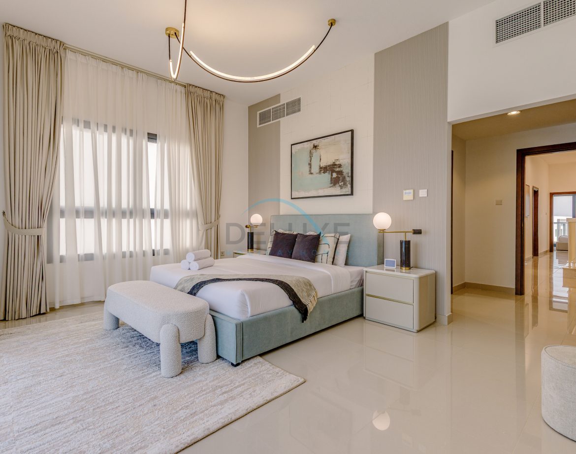 5-Bedroom Private-Pool Villa — Al Dana Island — photo 5