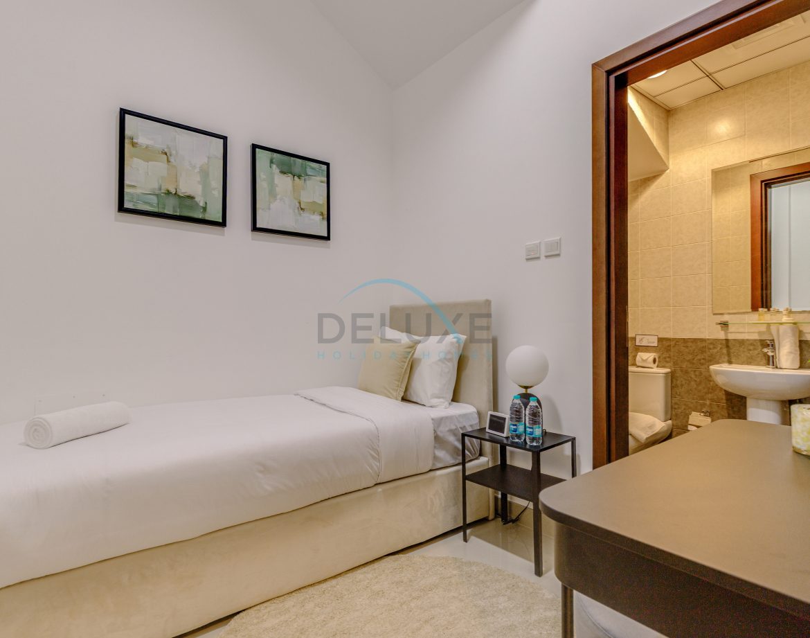 5-Bedroom Private-Pool Villa — Al Dana Island — photo 29
