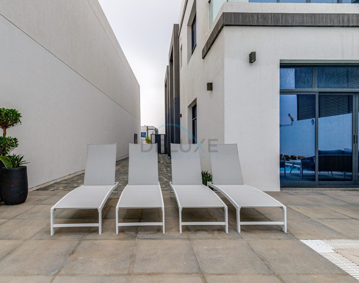 5-Bedroom Private-Pool Villa — Al Dana Island — photo 33