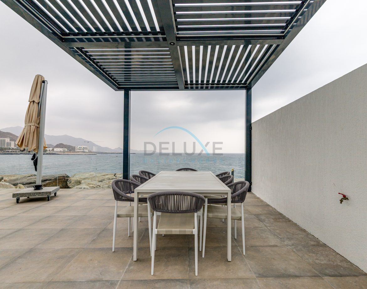 5-Bedroom Private-Pool Villa — Al Dana Island — photo 34