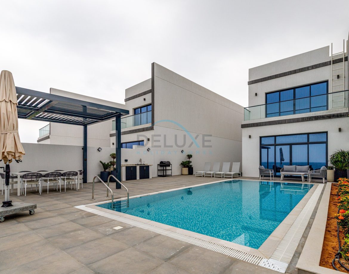5-Bedroom Private-Pool Villa — Al Dana Island — photo 6