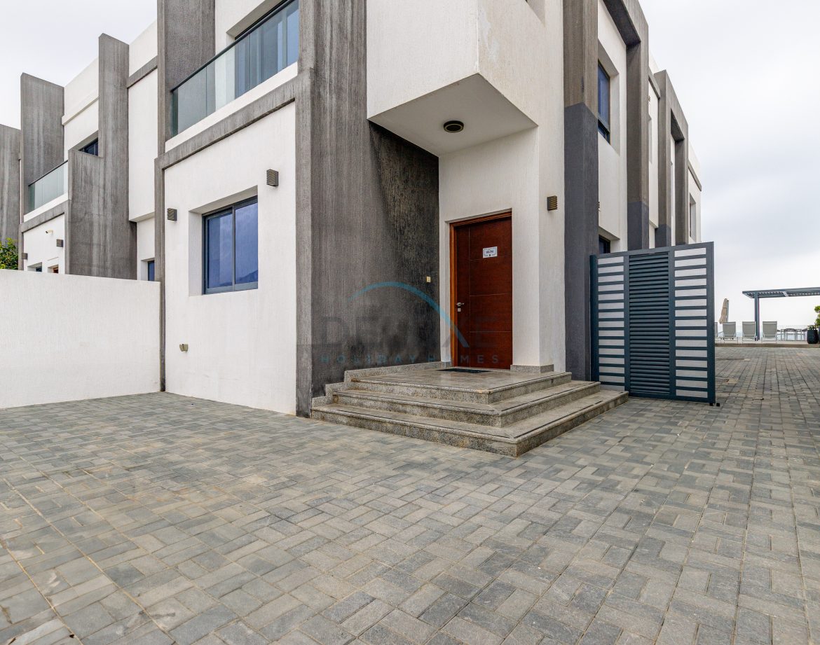 5-Bedroom Private-Pool Villa — Al Dana Island — photo 36