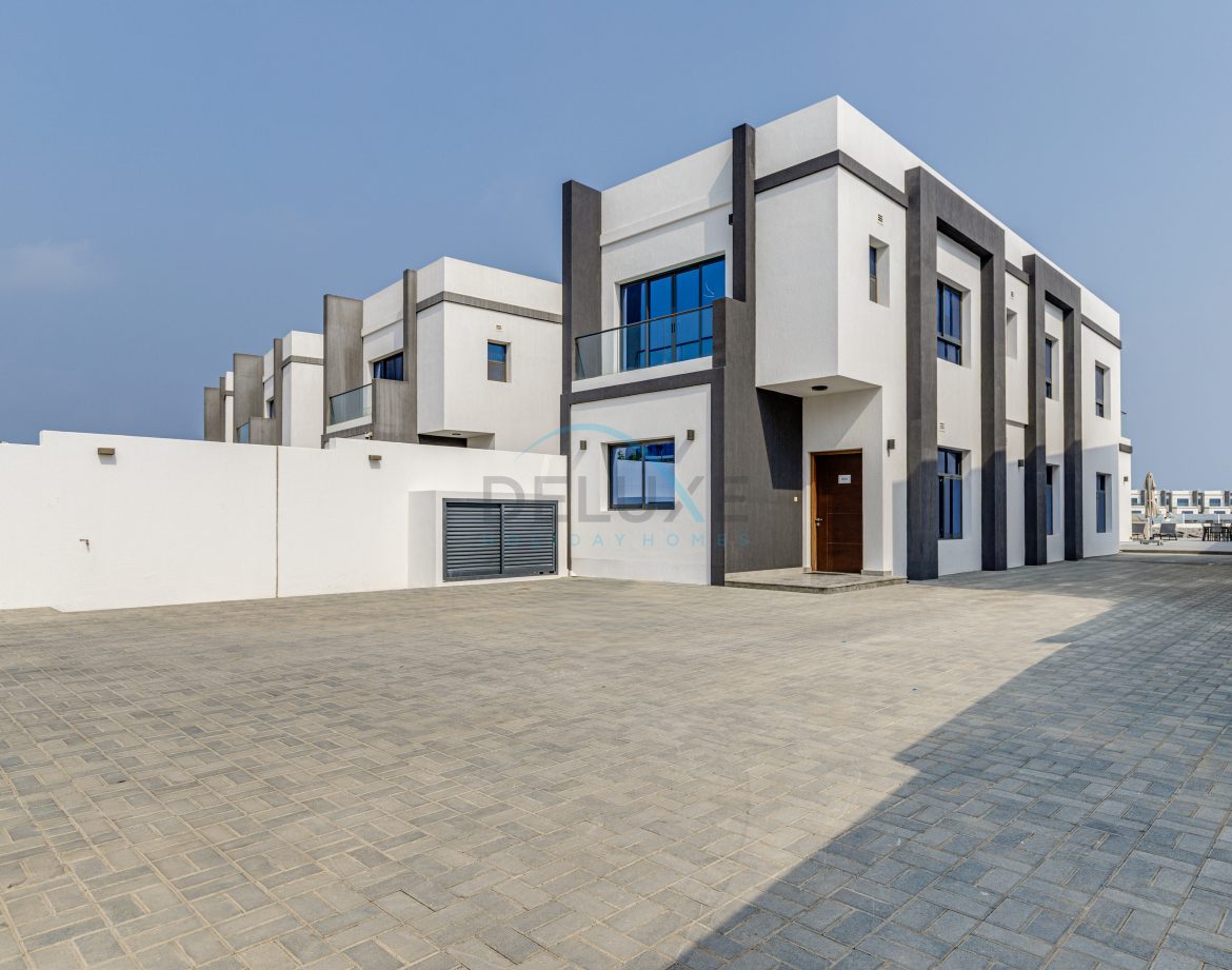 5-Bedroom Private-Pool Villa — Al Dana Island — photo 5