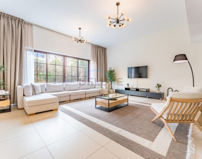 deluxe holiday homes - short term rentals in dubai 3