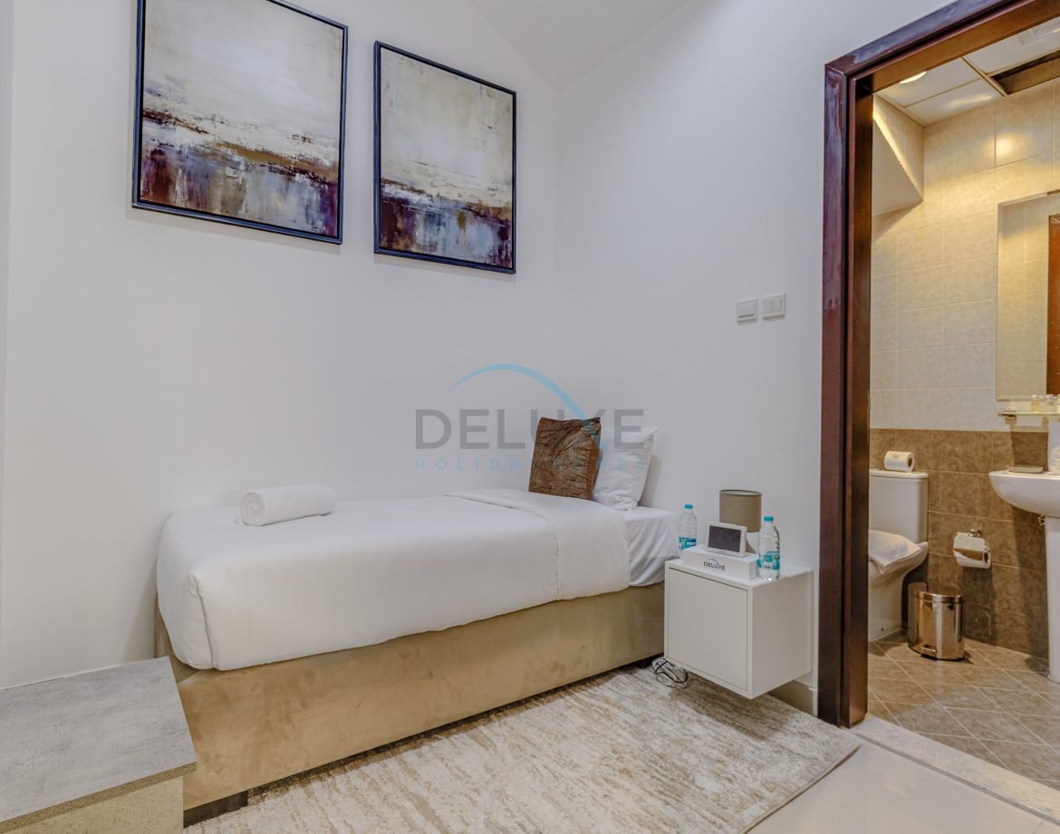 5-Bedroom Private-Pool Villa — Al Dana Island — photo 9