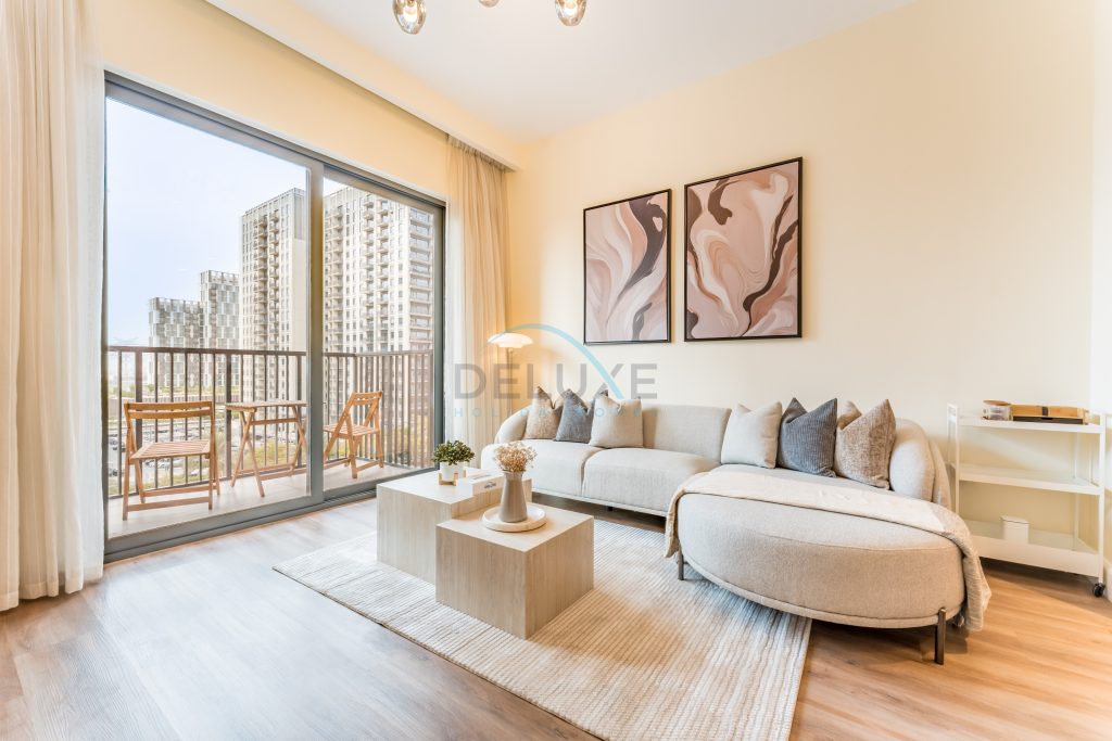 بجوار دبي هيلز بارك 1BR، لحظات من دبي هيلز مول، مساكن تنفيذية 2