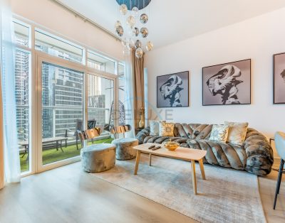deluxe holiday homes - short term rentals in dubai 16