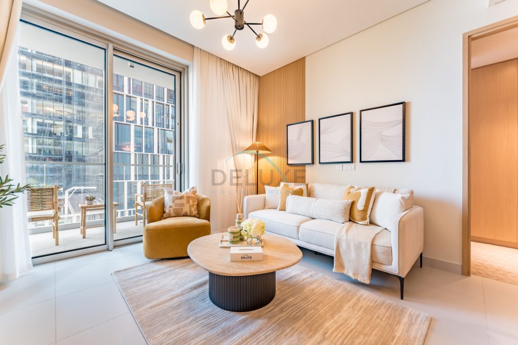 Luxury 1BR Stay, Directly Connected to Dubai Mall and Burj Khalifa, Vida Dubai Mall Tower 2