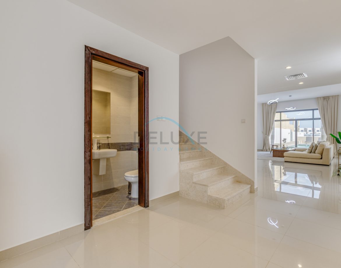 5-Bedroom Private-Pool Villa — Al Dana Island — photo 11
