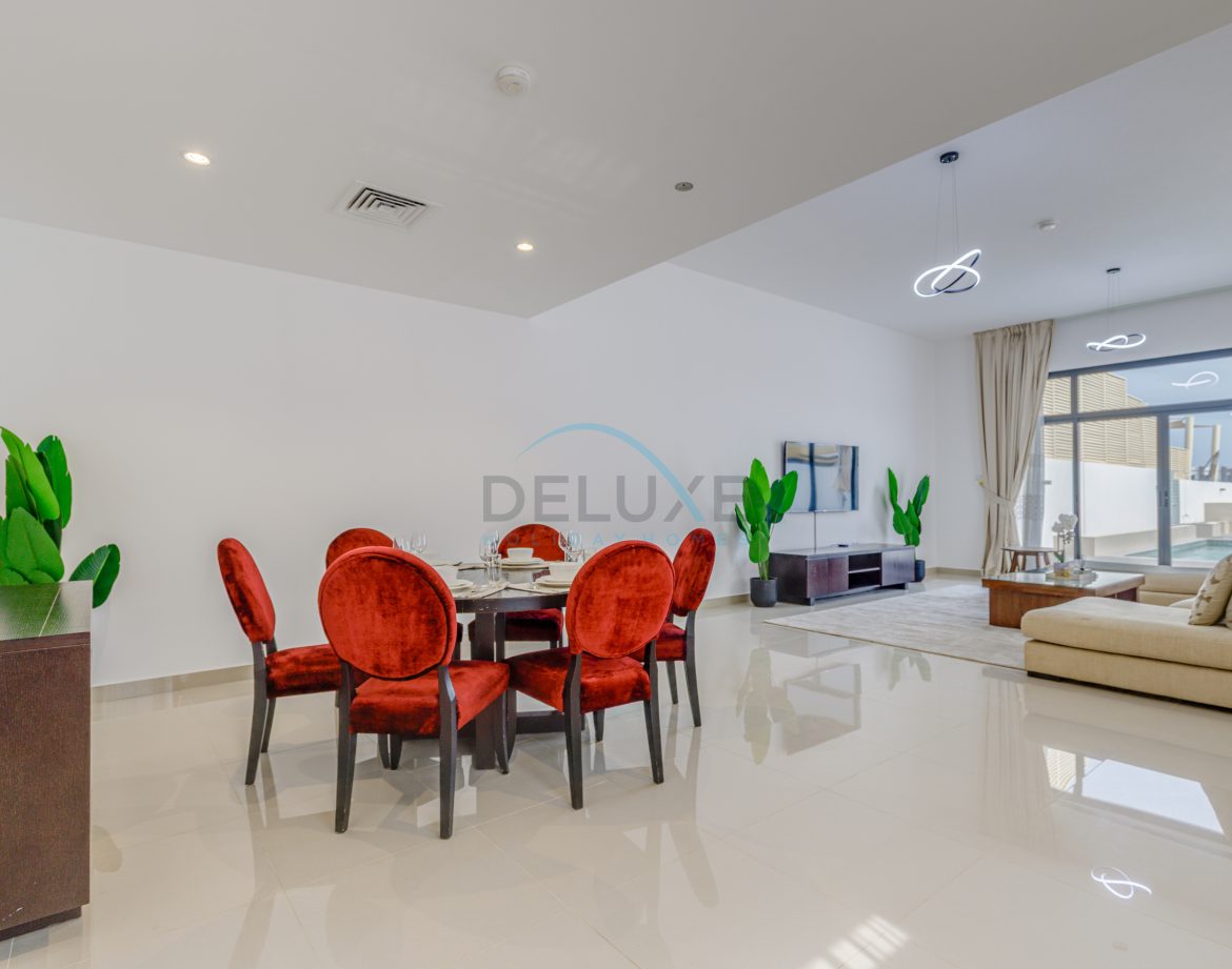 5-Bedroom Private-Pool Villa — Al Dana Island — photo 13