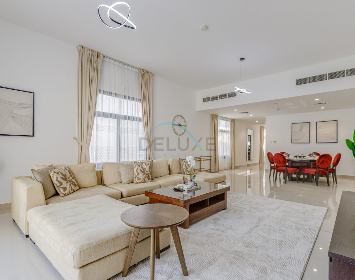 5-Bedroom Private-Pool Villa — Al Dana Island — photo 17