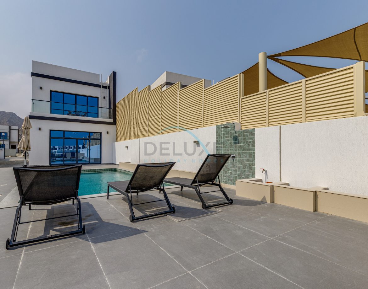 5-Bedroom Private-Pool Villa — Al Dana Island — photo 20