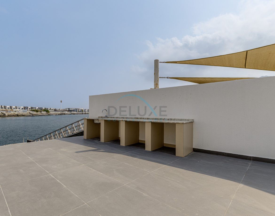 5-Bedroom Private-Pool Villa — Al Dana Island — photo 21