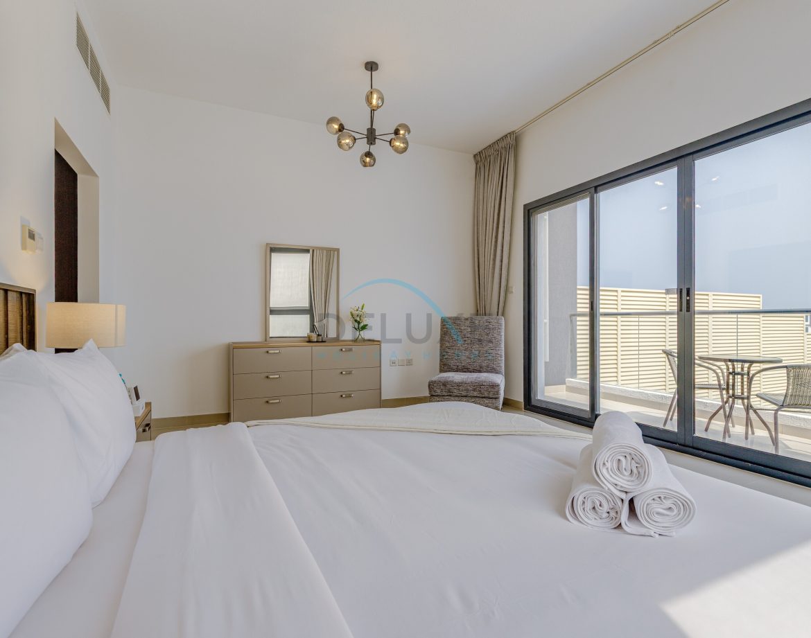 5-Bedroom Private-Pool Villa — Al Dana Island — photo 26