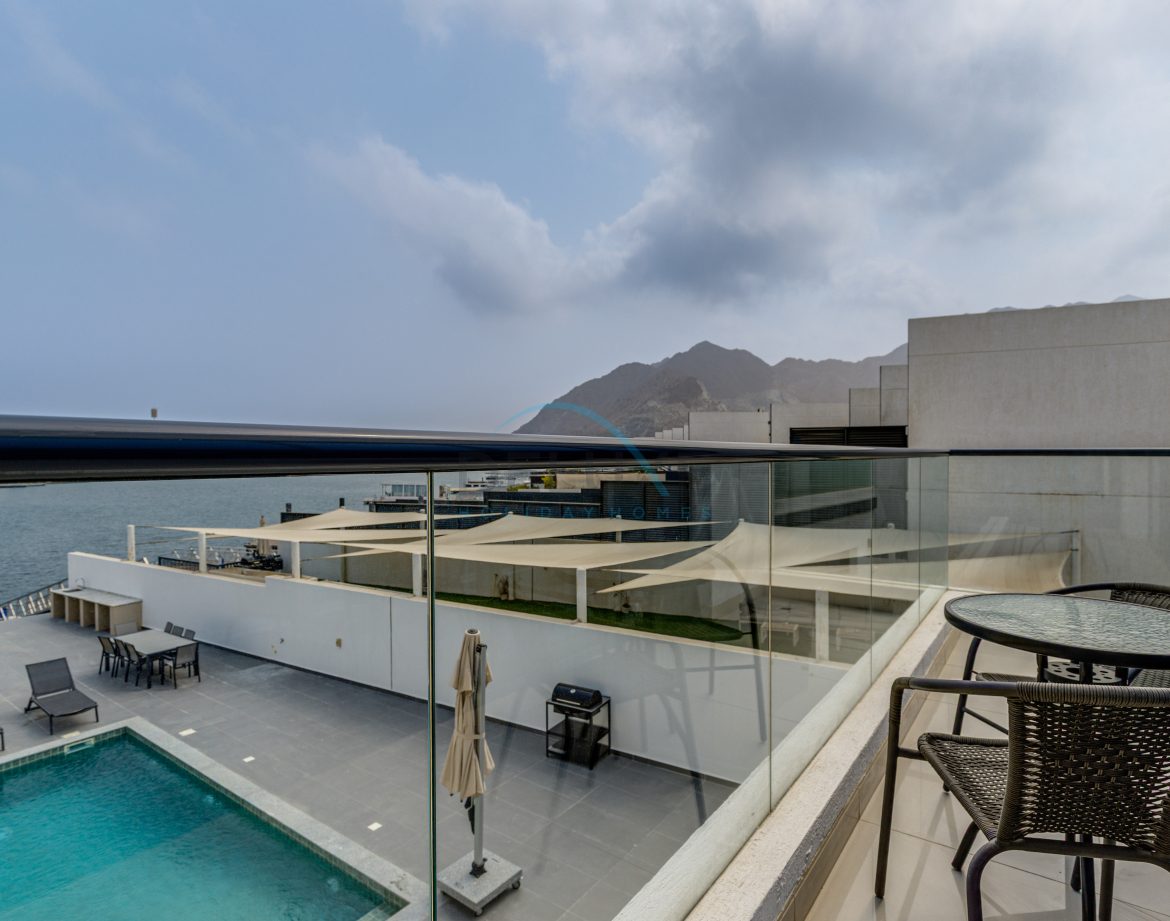 5-Bedroom Private-Pool Villa — Al Dana Island — photo 27