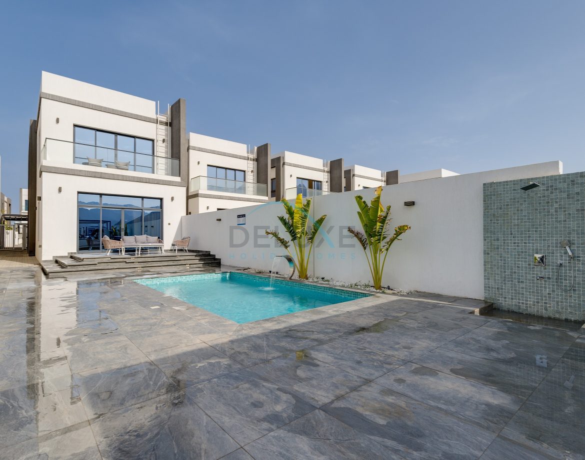 5-Bedroom Private-Pool Villa — Al Dana Island — photo 31