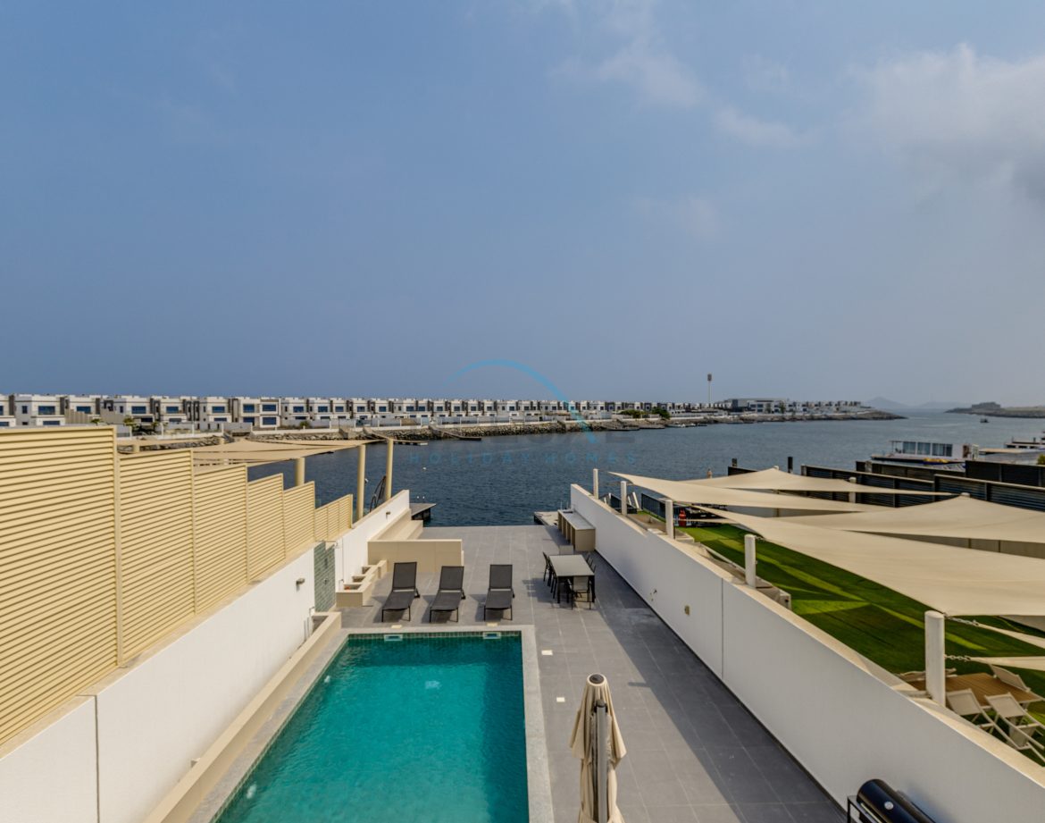 5-Bedroom Private-Pool Villa — Al Dana Island — photo 30