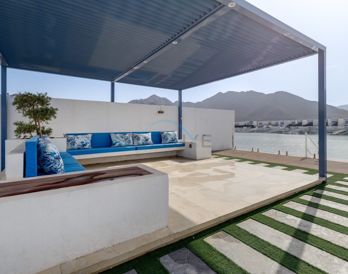 5-Bedroom Private-Pool Villa — Al Dana Island — photo 32
