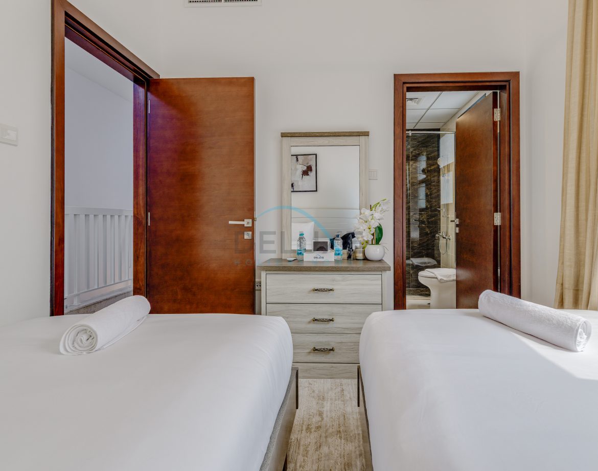 5-Bedroom Private-Pool Villa — Al Dana Island — photo 40