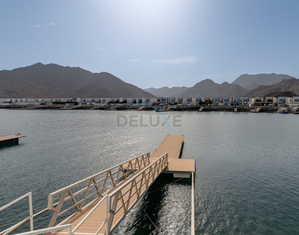 5-Bedroom Private-Pool Villa — Al Dana Island — photo 33