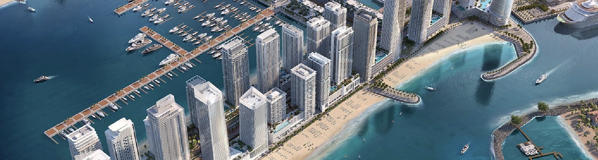 Emaar Beachfront