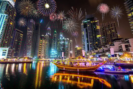 duabi travel guide. visit dubai during dubai festivals
