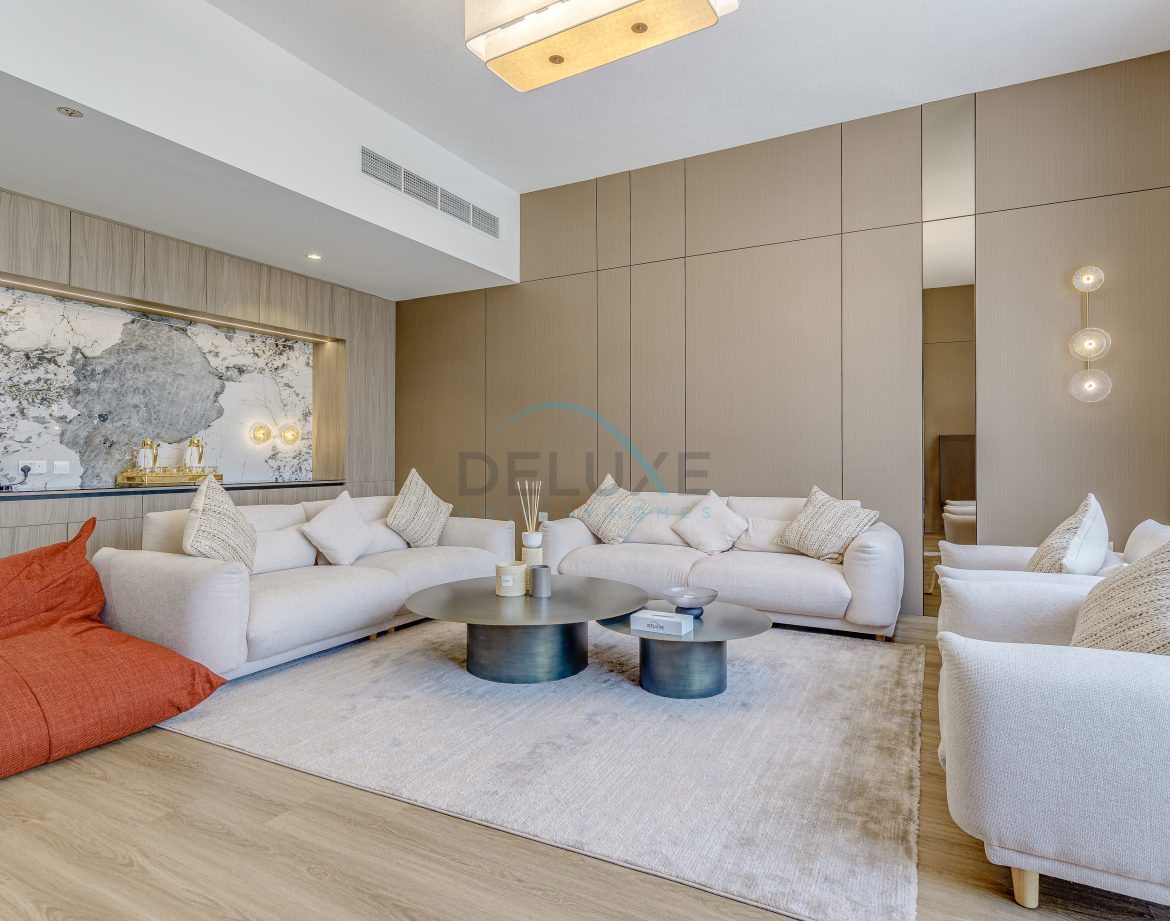 4-Bedroom Private-Pool Villa — Al Dana Island — photo 6