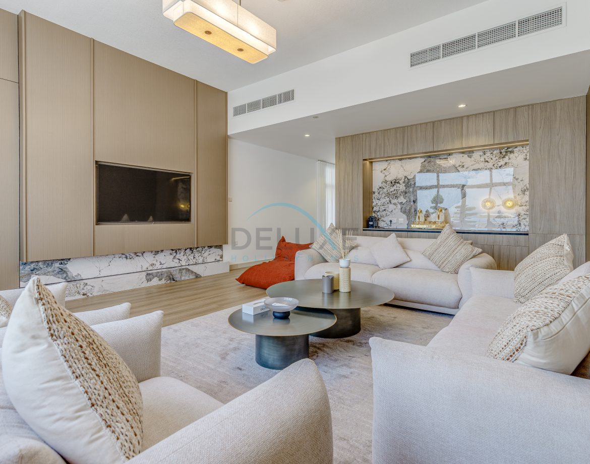 4-Bedroom Private-Pool Villa — Al Dana Island — photo 3