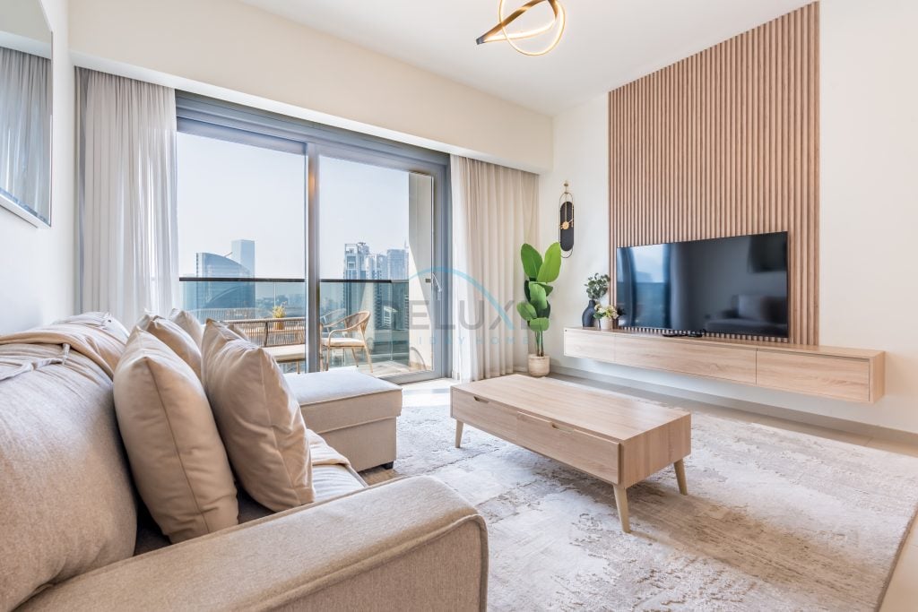 Magnificent 2BR Apartment at Act One Act Two Tower 2