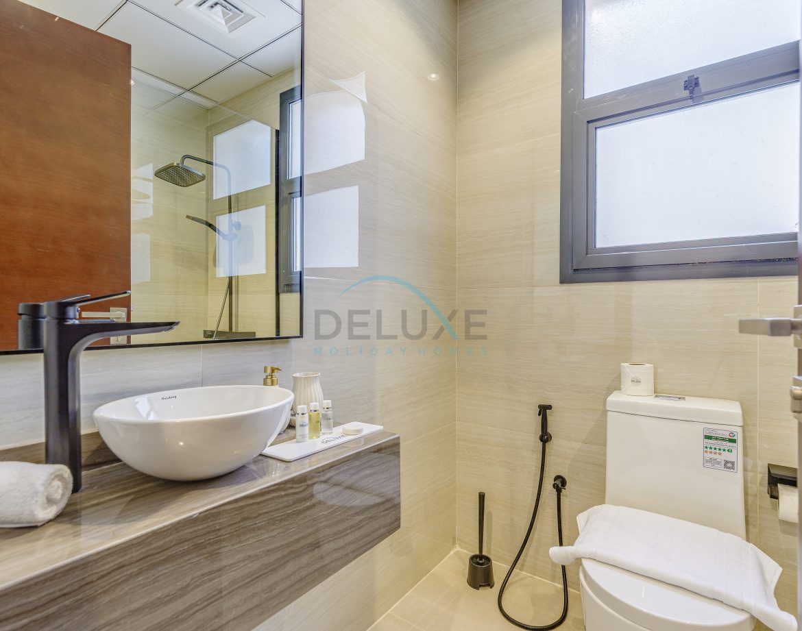 4-Bedroom Private-Pool Villa — Al Dana Island — photo 16