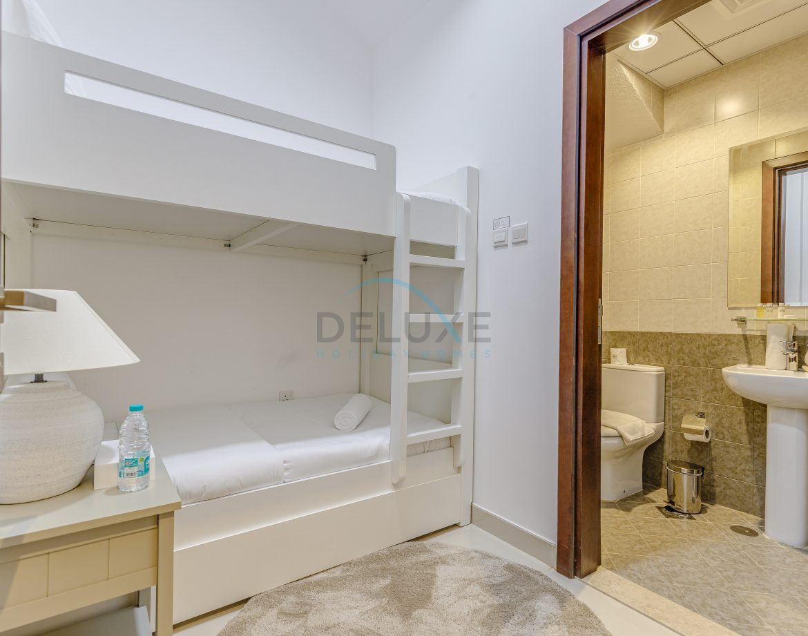 4-Bedroom Private-Pool Villa — Al Dana Island — photo 22