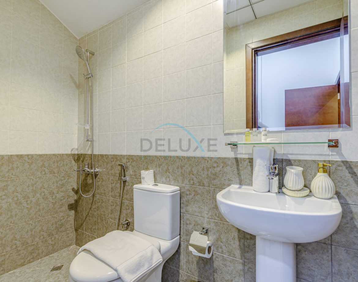 4-Bedroom Private-Pool Villa — Al Dana Island — photo 23