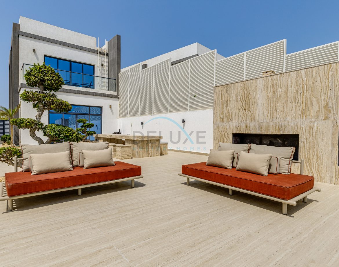 4-Bedroom Private-Pool Villa — Al Dana Island — photo 25