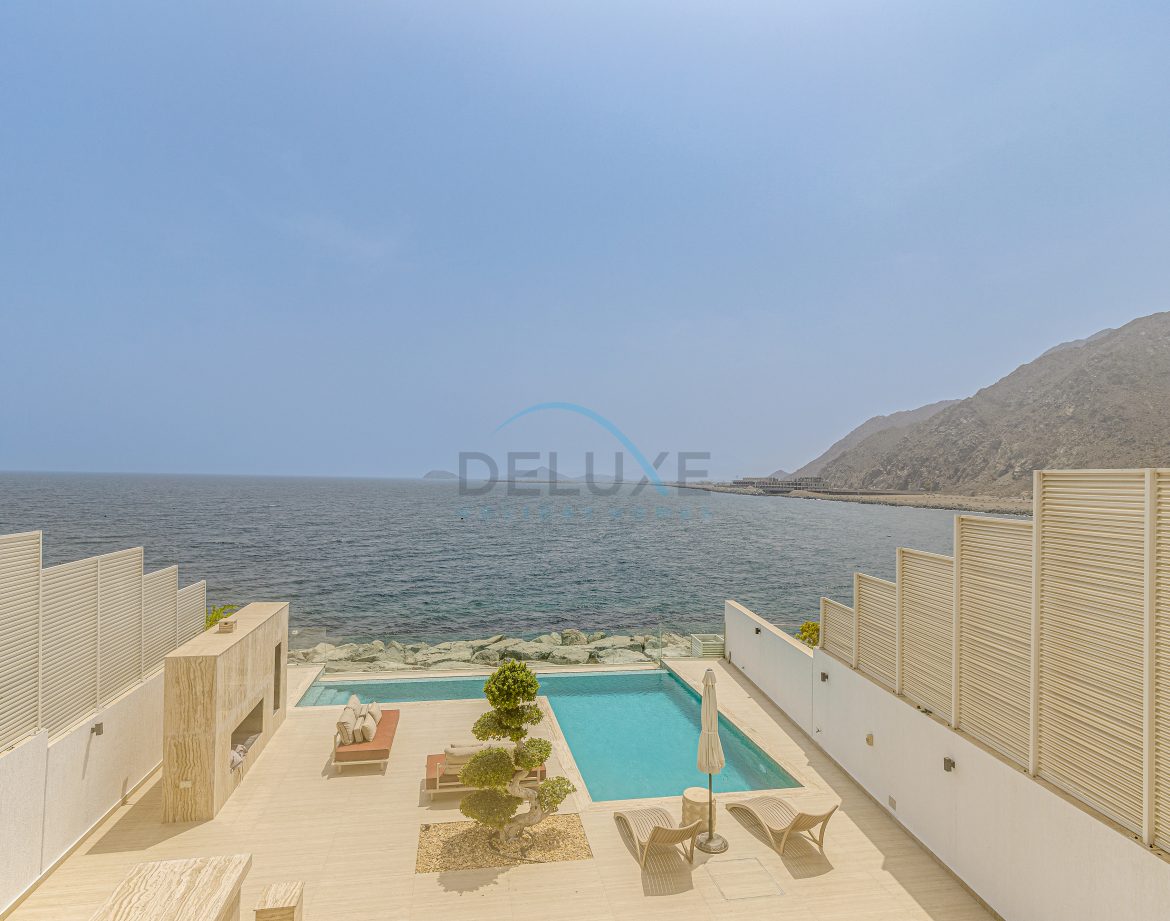 4-Bedroom Private-Pool Villa — Al Dana Island — photo 26
