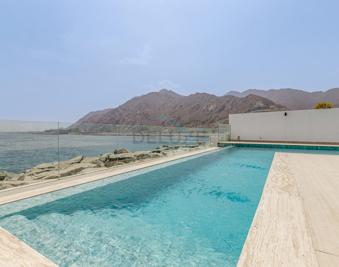 4-Bedroom Private-Pool Villa — Al Dana Island — photo 5