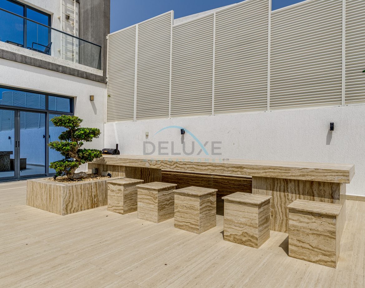 4-Bedroom Private-Pool Villa — Al Dana Island — photo 30