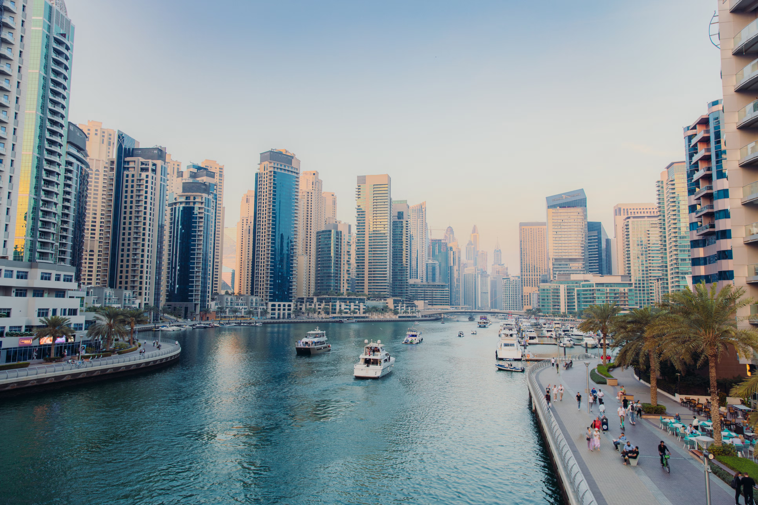 Dubai Marina